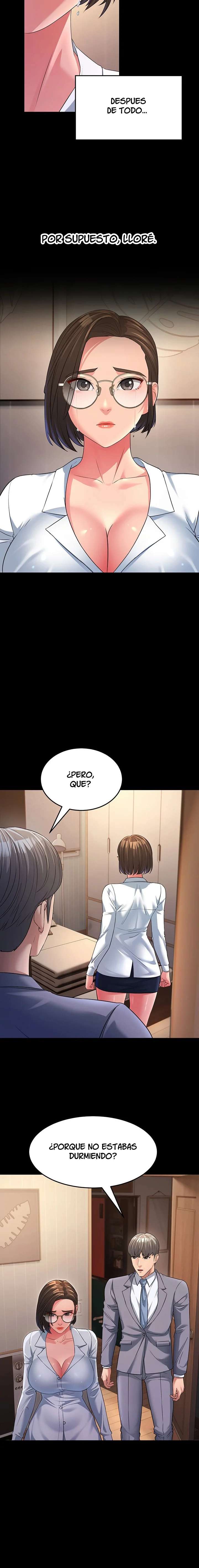 Mi suegra se somete a mi voluntad Capitulo 13 página 16