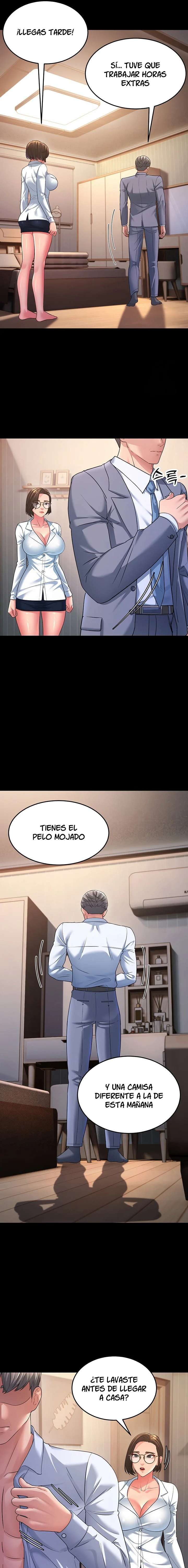 Mi suegra se somete a mi voluntad Capitulo 13 página 17