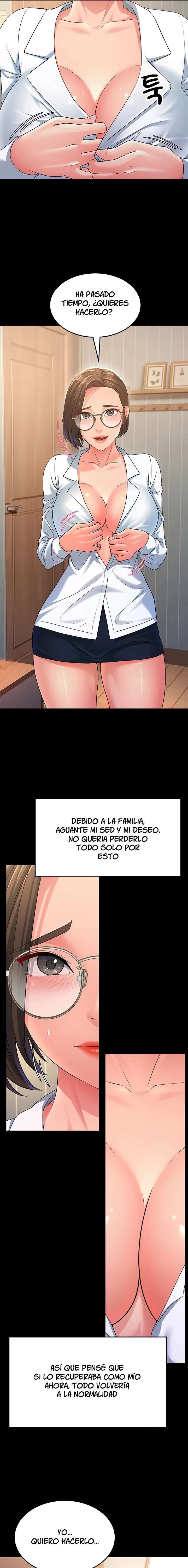 Mi suegra se somete a mi voluntad Capitulo 13 página 19