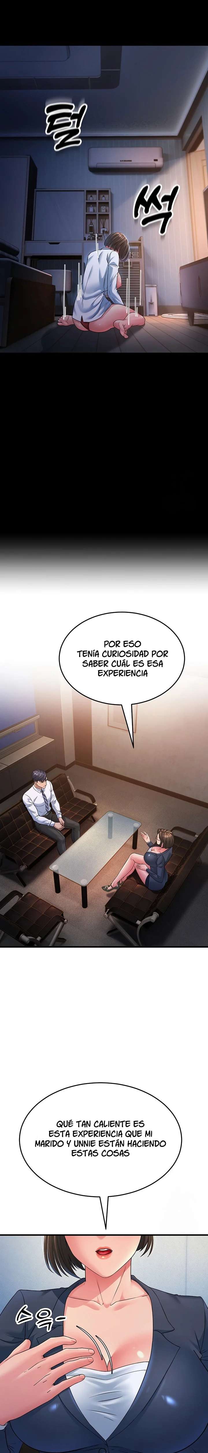 Mi suegra se somete a mi voluntad Capitulo 13 página 21