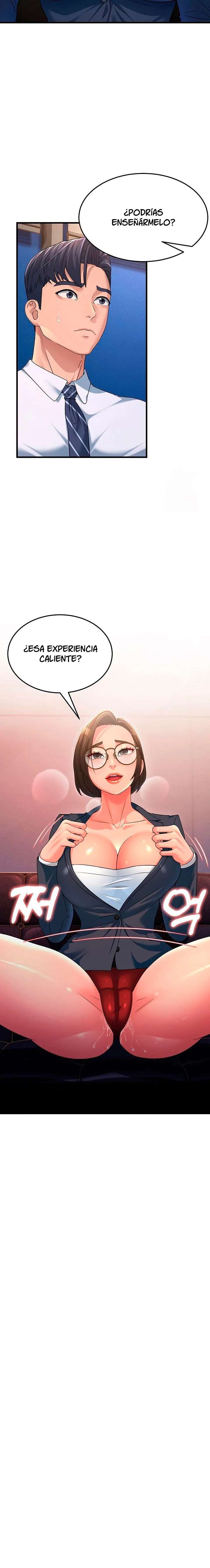 Mi suegra se somete a mi voluntad Capitulo 13 página 22