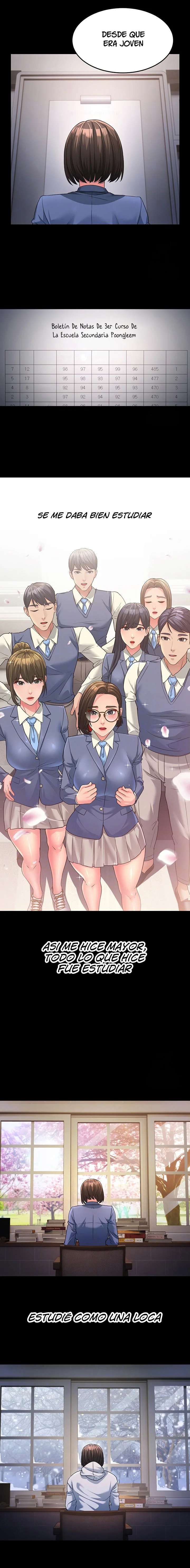 Mi suegra se somete a mi voluntad Capitulo 13 página 3