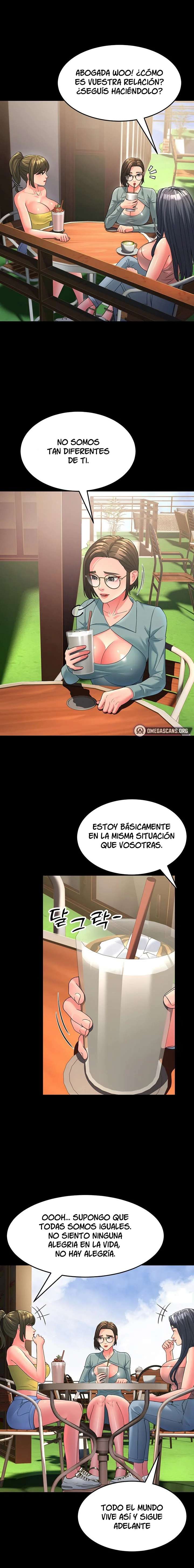 Mi suegra se somete a mi voluntad Capitulo 13 página 6