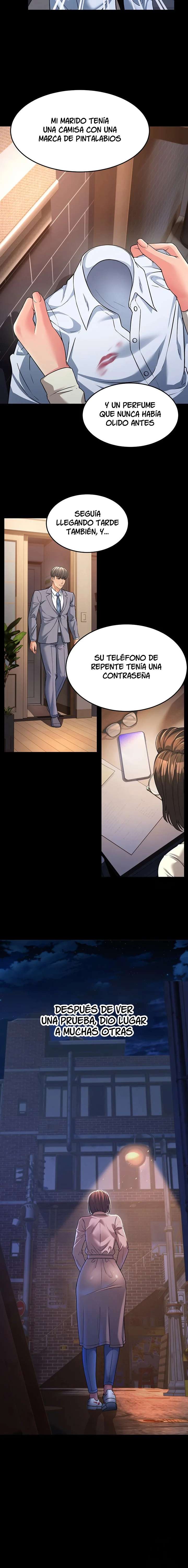 Mi suegra se somete a mi voluntad Capitulo 13 página 8