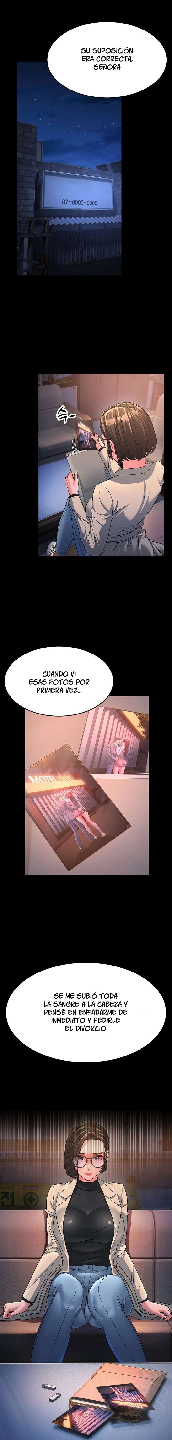 Mi suegra se somete a mi voluntad Capitulo 13 página 9