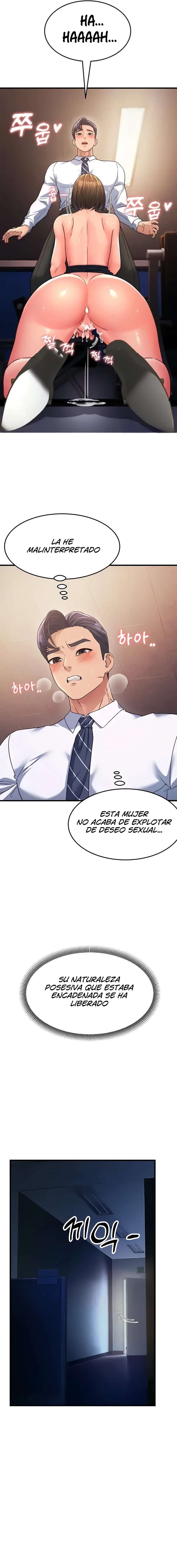 Mi suegra se somete a mi voluntad Capitulo 14 página 13