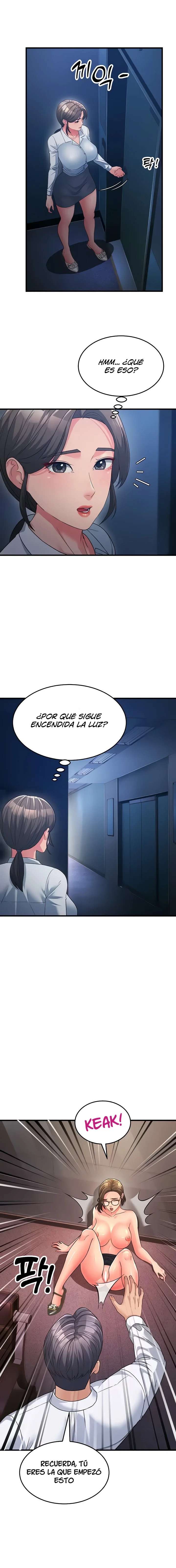 Mi suegra se somete a mi voluntad Capitulo 14 página 14