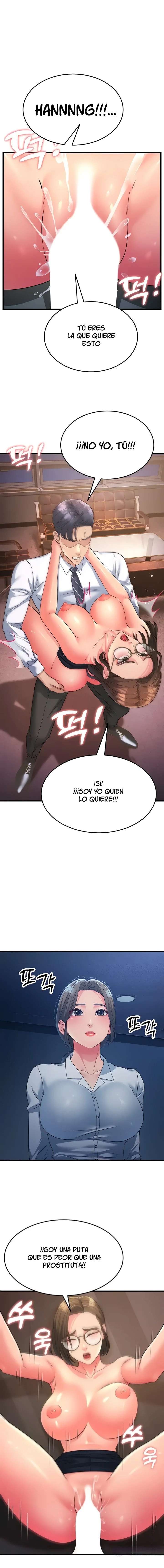 Mi suegra se somete a mi voluntad Capitulo 14 página 17
