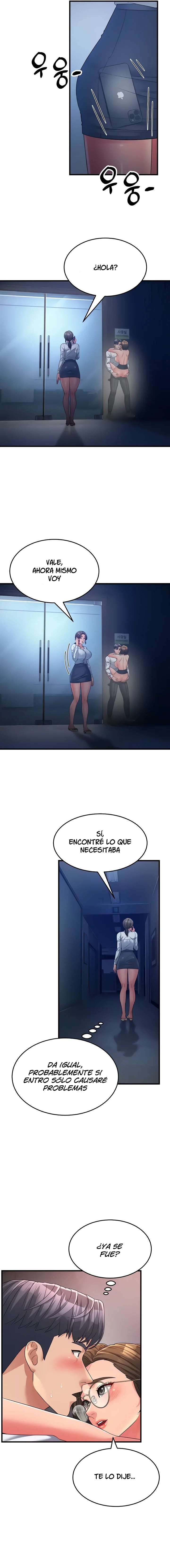Mi suegra se somete a mi voluntad Capitulo 14 página 19