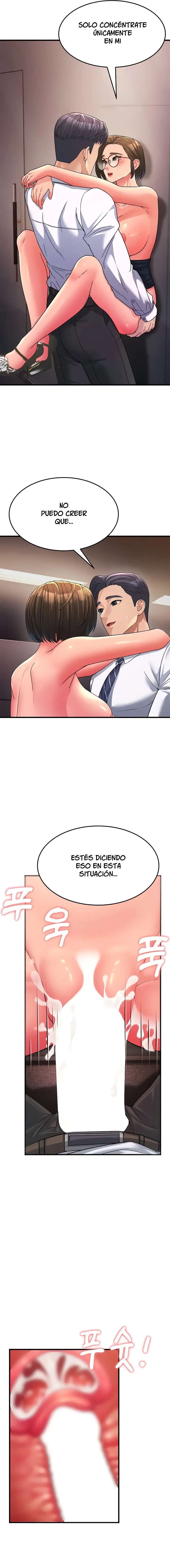 Mi suegra se somete a mi voluntad Capitulo 14 página 20