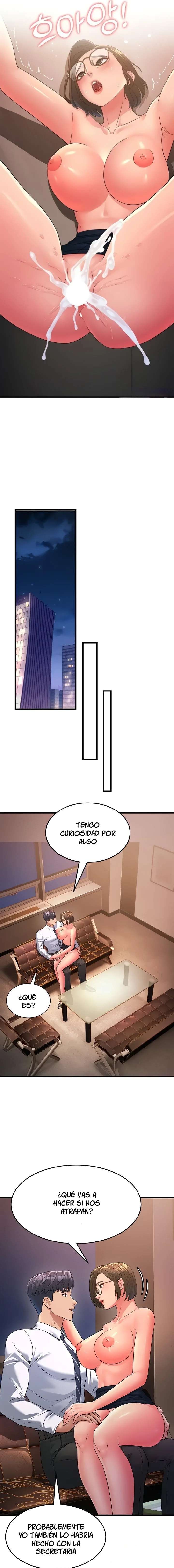 Mi suegra se somete a mi voluntad Capitulo 14 página 21