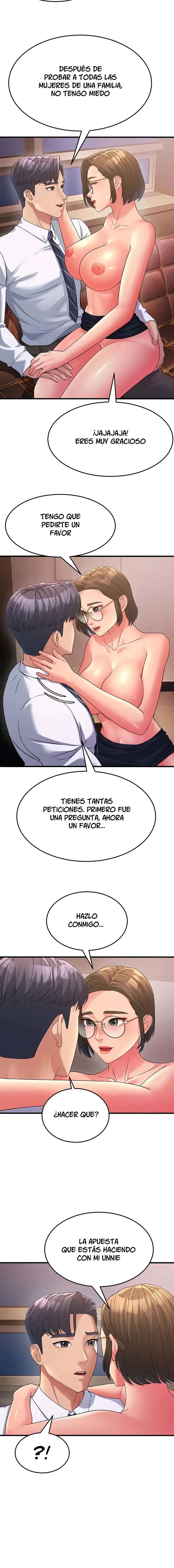 Mi suegra se somete a mi voluntad Capitulo 14 página 22