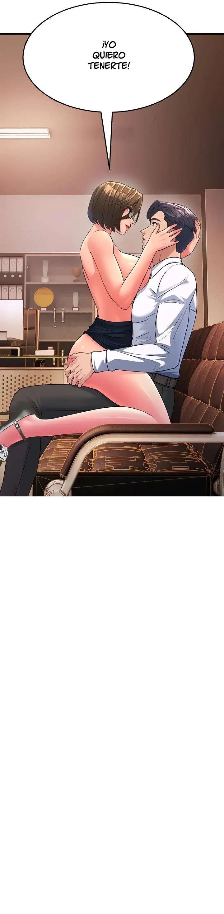 Mi suegra se somete a mi voluntad Capitulo 14 página 23
