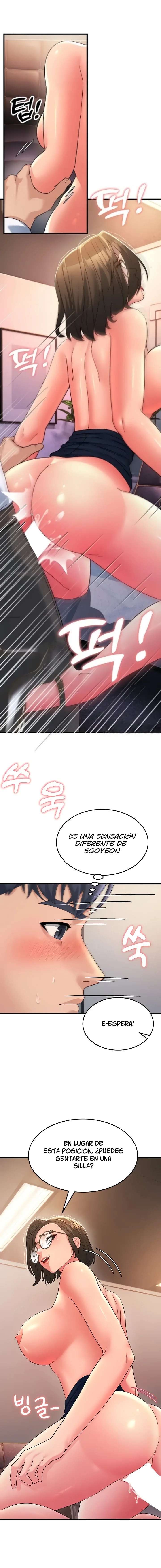 Mi suegra se somete a mi voluntad Capitulo 14 página 6