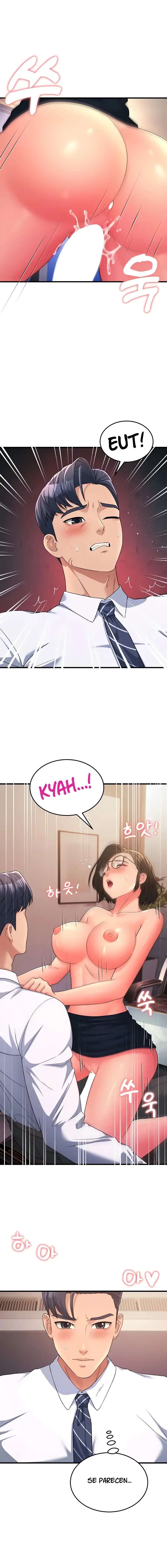 Mi suegra se somete a mi voluntad Capitulo 14 página 8