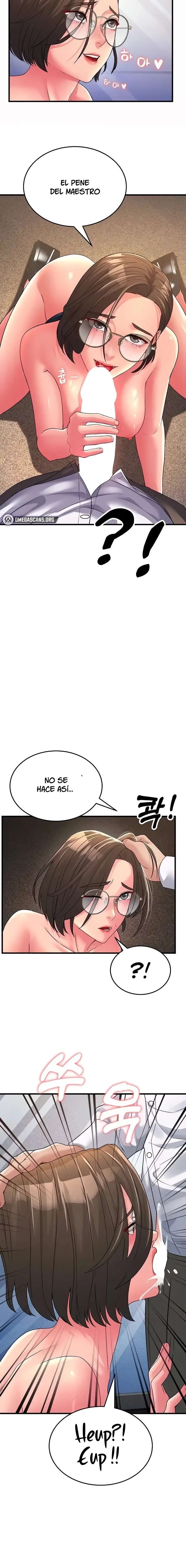 Mi suegra se somete a mi voluntad Capitulo 15 página 18