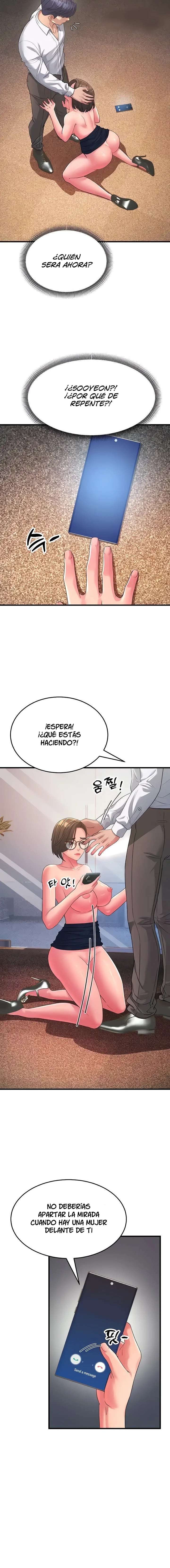 Mi suegra se somete a mi voluntad Capitulo 15 página 20