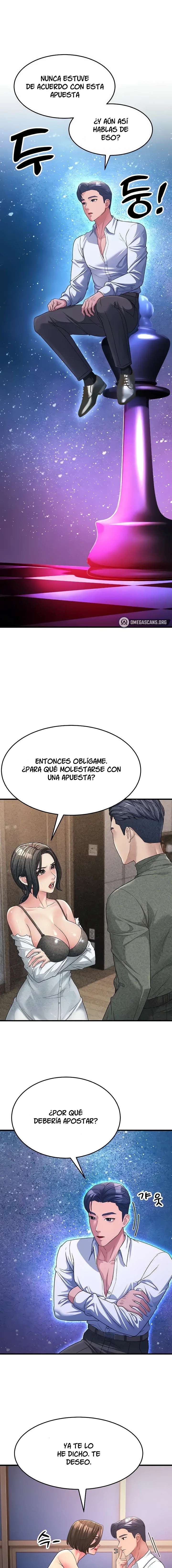 Mi suegra se somete a mi voluntad Capitulo 15 página 5