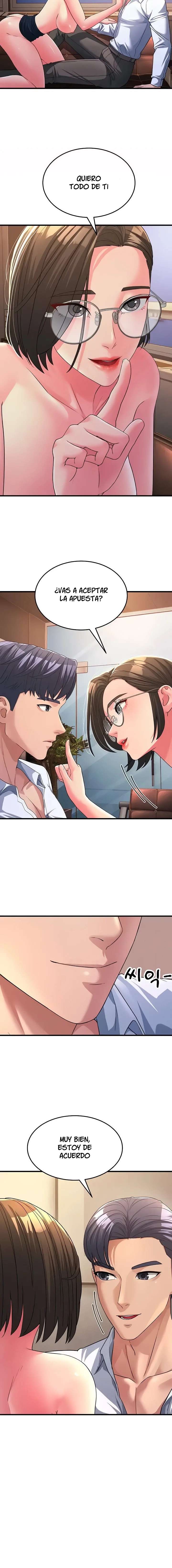 Mi suegra se somete a mi voluntad Capitulo 15 página 6