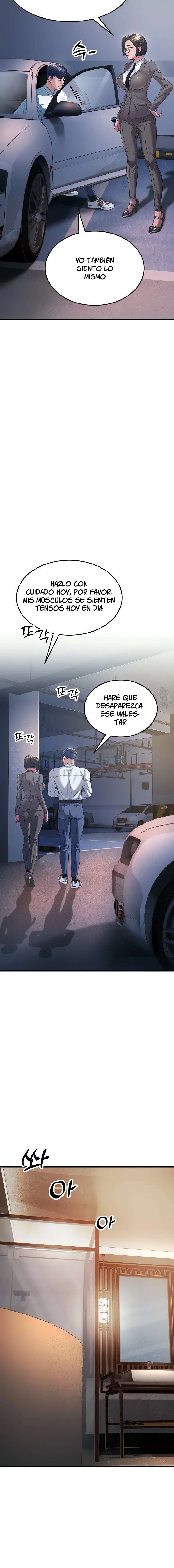 Mi suegra se somete a mi voluntad Capitulo 16 página 10