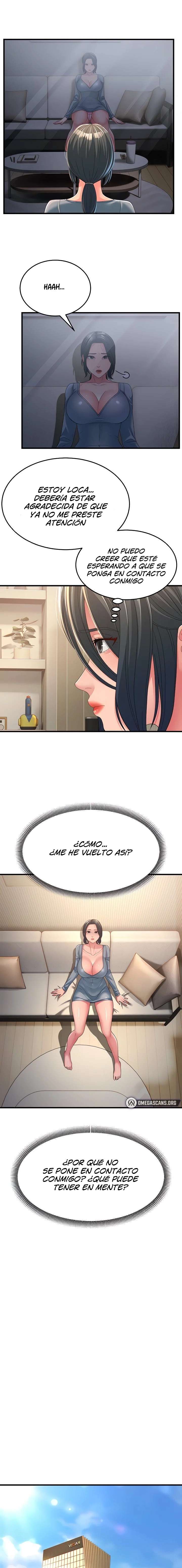 Mi suegra se somete a mi voluntad Capitulo 16 página 5