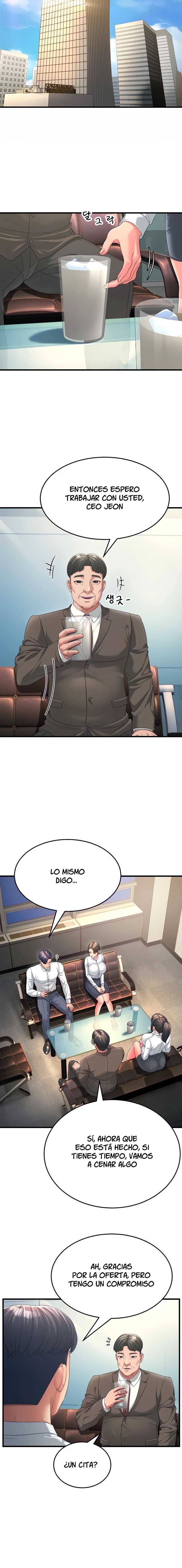 Mi suegra se somete a mi voluntad Capitulo 16 página 6