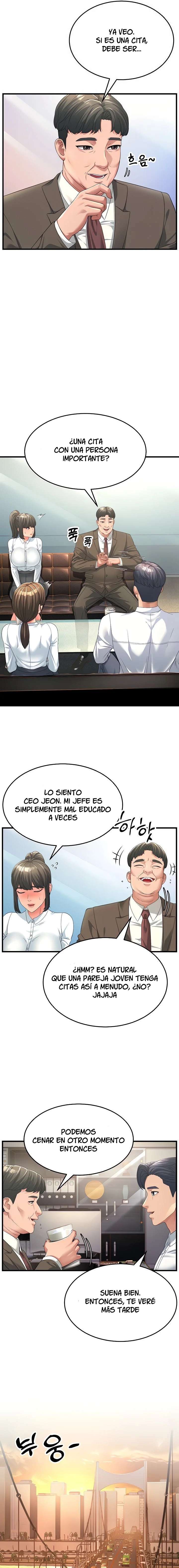 Mi suegra se somete a mi voluntad Capitulo 16 página 7