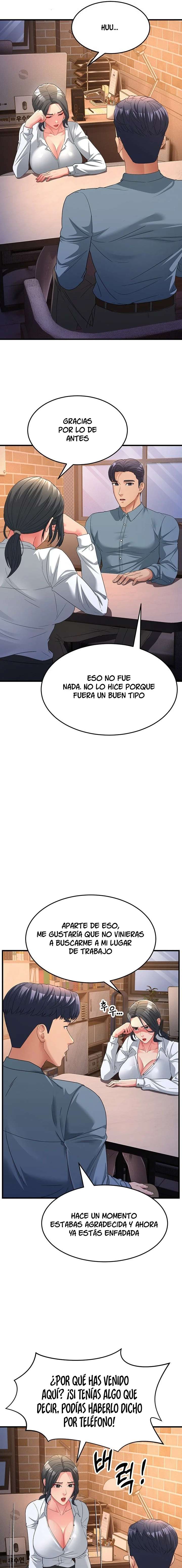 Mi suegra se somete a mi voluntad Capitulo 17 página 11