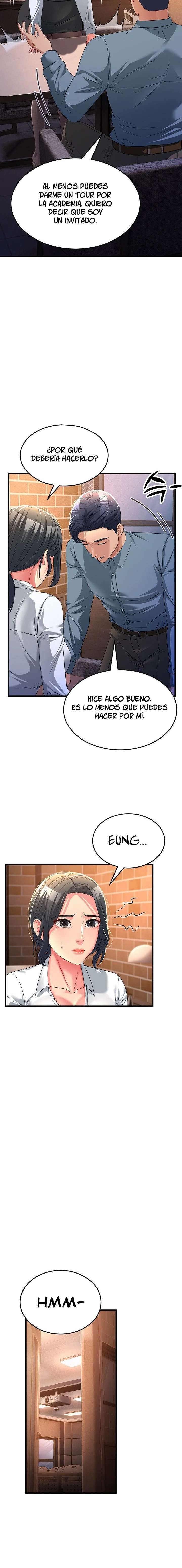 Mi suegra se somete a mi voluntad Capitulo 17 página 12
