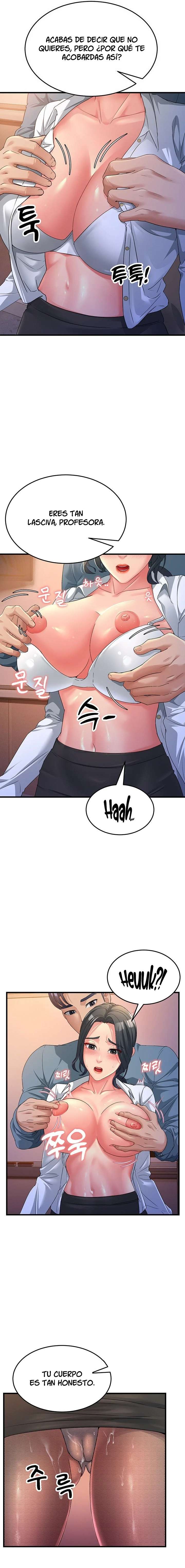 Mi suegra se somete a mi voluntad Capitulo 17 página 15