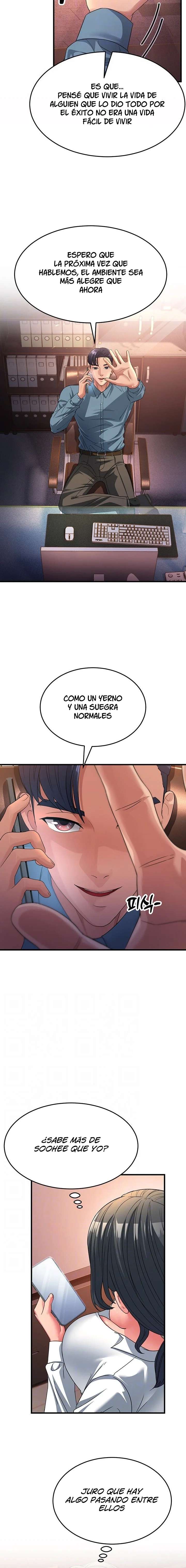 Mi suegra se somete a mi voluntad Capitulo 17 página 4
