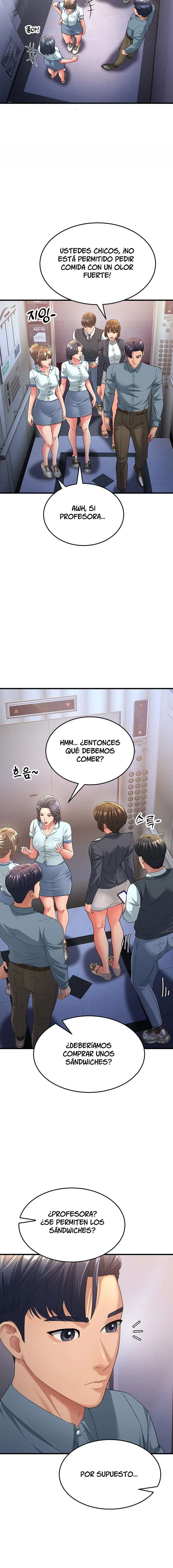 Mi suegra se somete a mi voluntad Capitulo 17 página 6