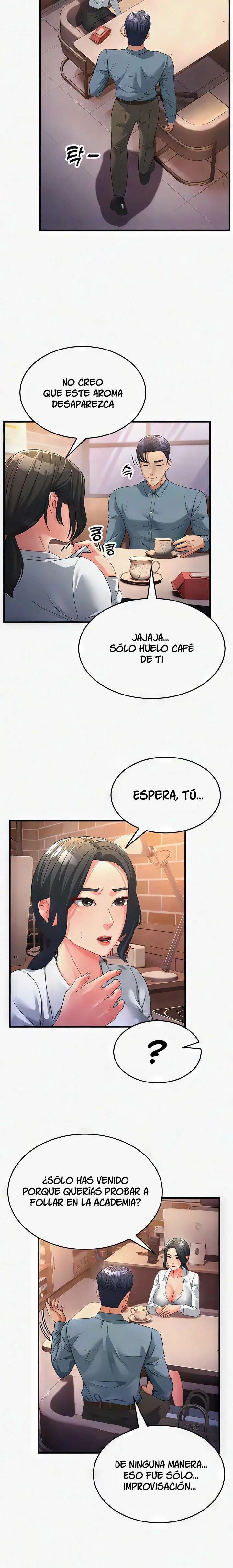 Mi suegra se somete a mi voluntad Capitulo 18 página 24
