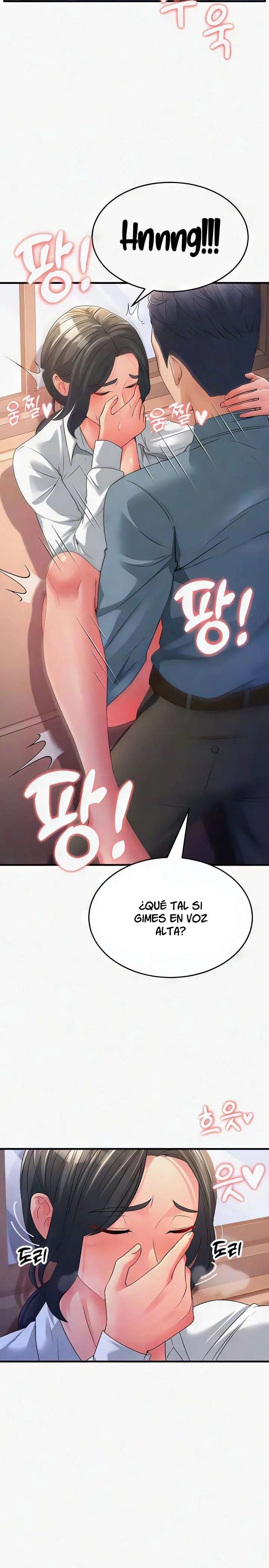 Mi suegra se somete a mi voluntad Capitulo 18 página 4