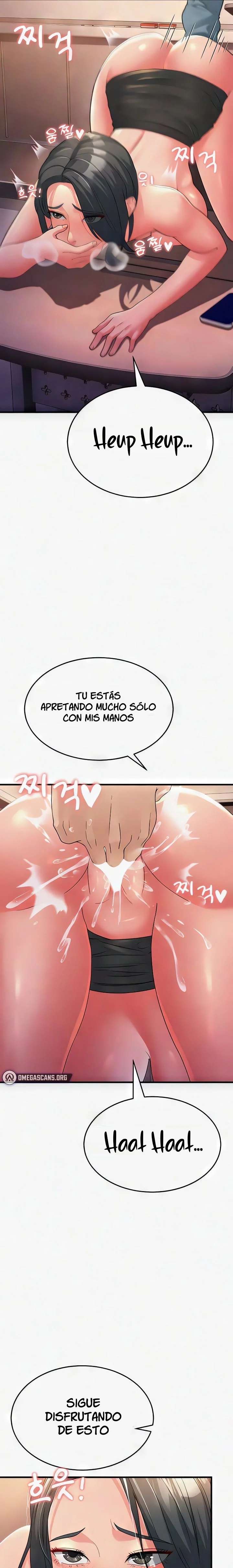 Mi suegra se somete a mi voluntad Capitulo 18 página 9