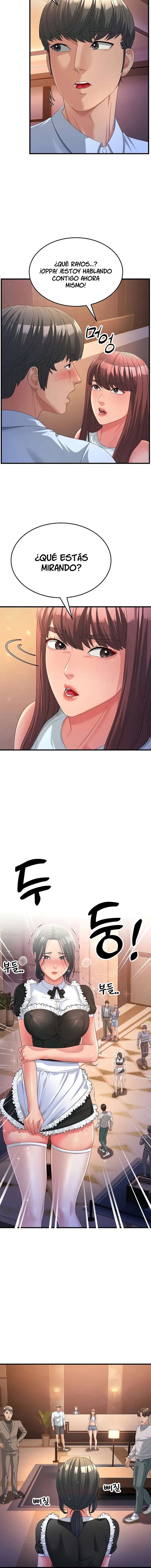 Mi suegra se somete a mi voluntad Capitulo 19 página 10