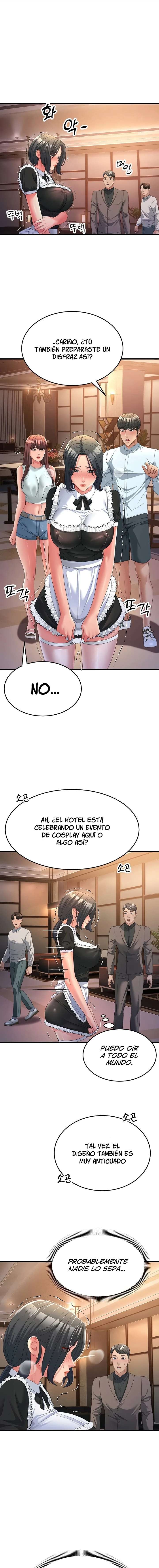Mi suegra se somete a mi voluntad Capitulo 19 página 11