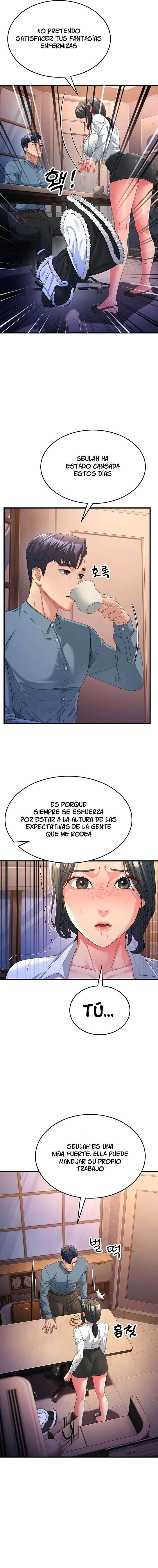 Mi suegra se somete a mi voluntad Capitulo 19 página 3