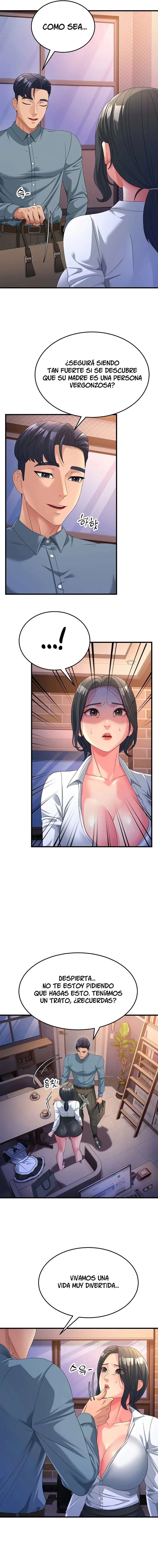 Mi suegra se somete a mi voluntad Capitulo 19 página 4