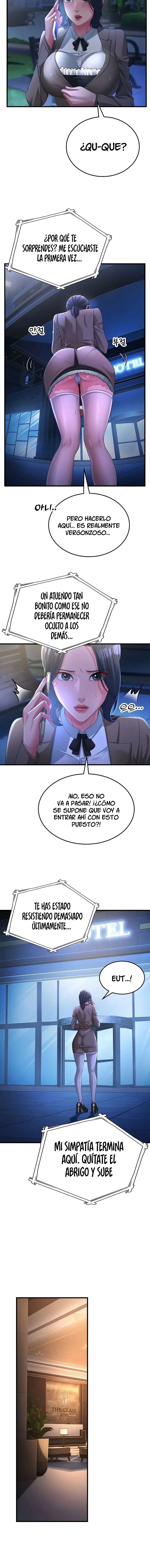 Mi suegra se somete a mi voluntad Capitulo 19 página 8