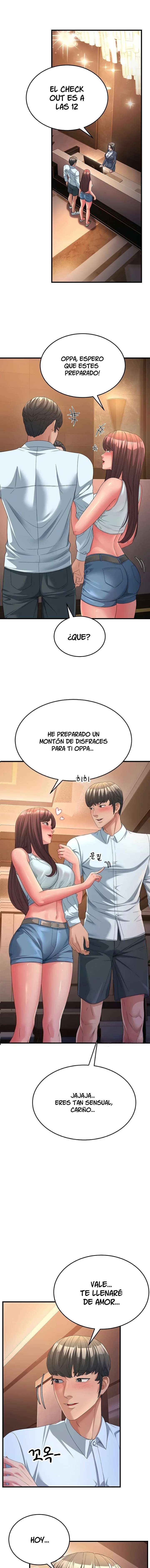 Mi suegra se somete a mi voluntad Capitulo 19 página 9