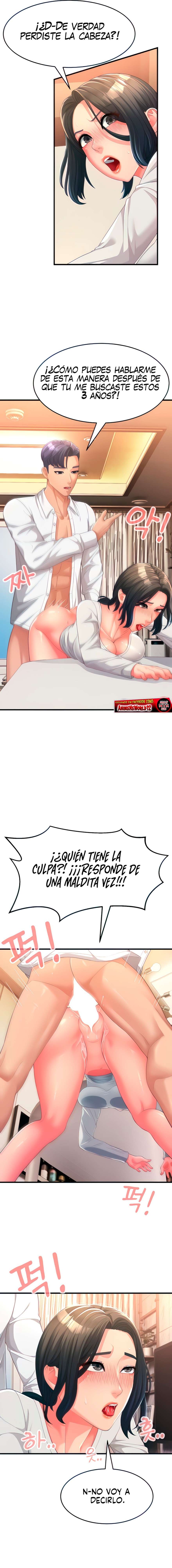Mi suegra se somete a mi voluntad Capitulo 2 página 10