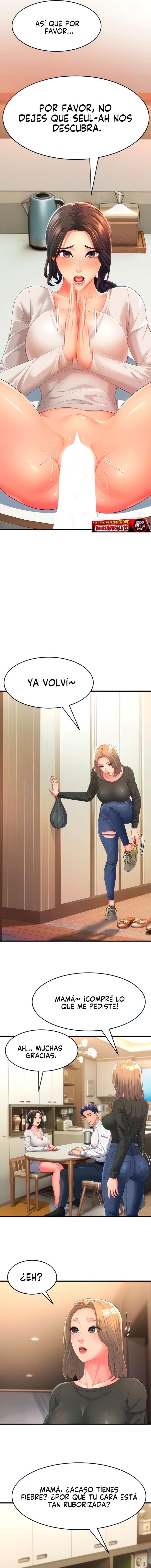 Mi suegra se somete a mi voluntad Capitulo 2 página 13