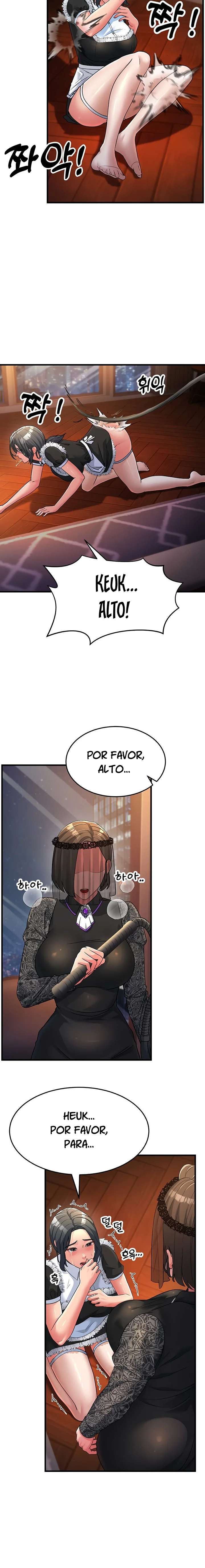 Mi suegra se somete a mi voluntad Capitulo 20 página 12