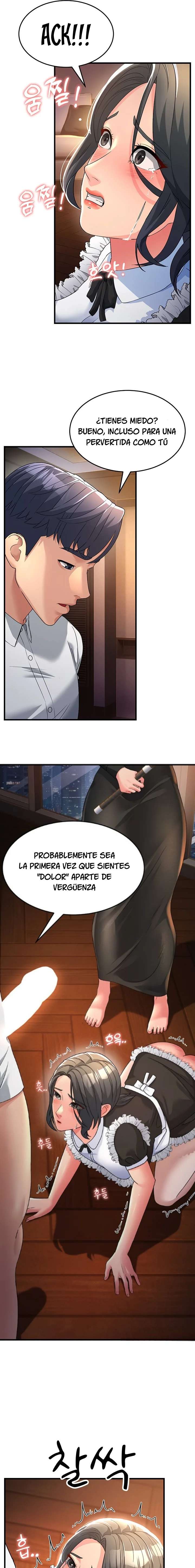 Mi suegra se somete a mi voluntad Capitulo 20 página 17