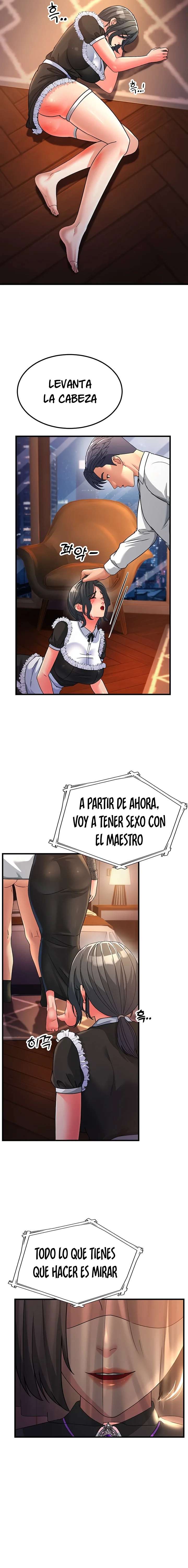 Mi suegra se somete a mi voluntad Capitulo 20 página 19