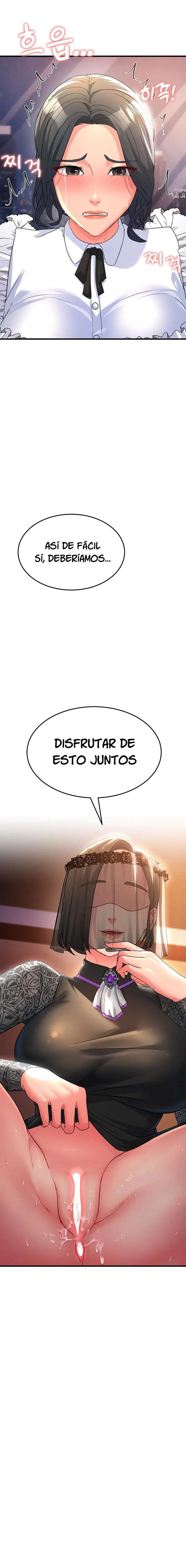 Mi suegra se somete a mi voluntad Capitulo 20 página 21