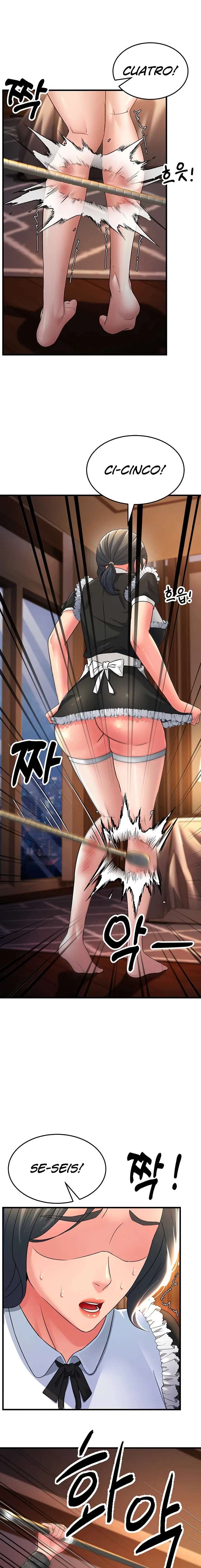 Mi suegra se somete a mi voluntad Capitulo 20 página 7