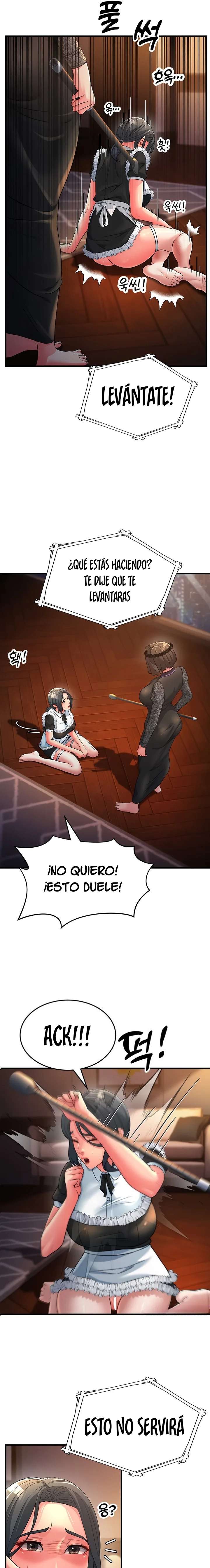 Mi suegra se somete a mi voluntad Capitulo 20 página 9