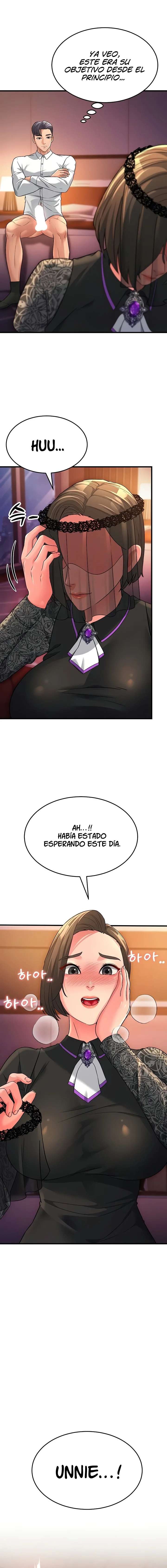 Mi suegra se somete a mi voluntad Capitulo 21 página 20
